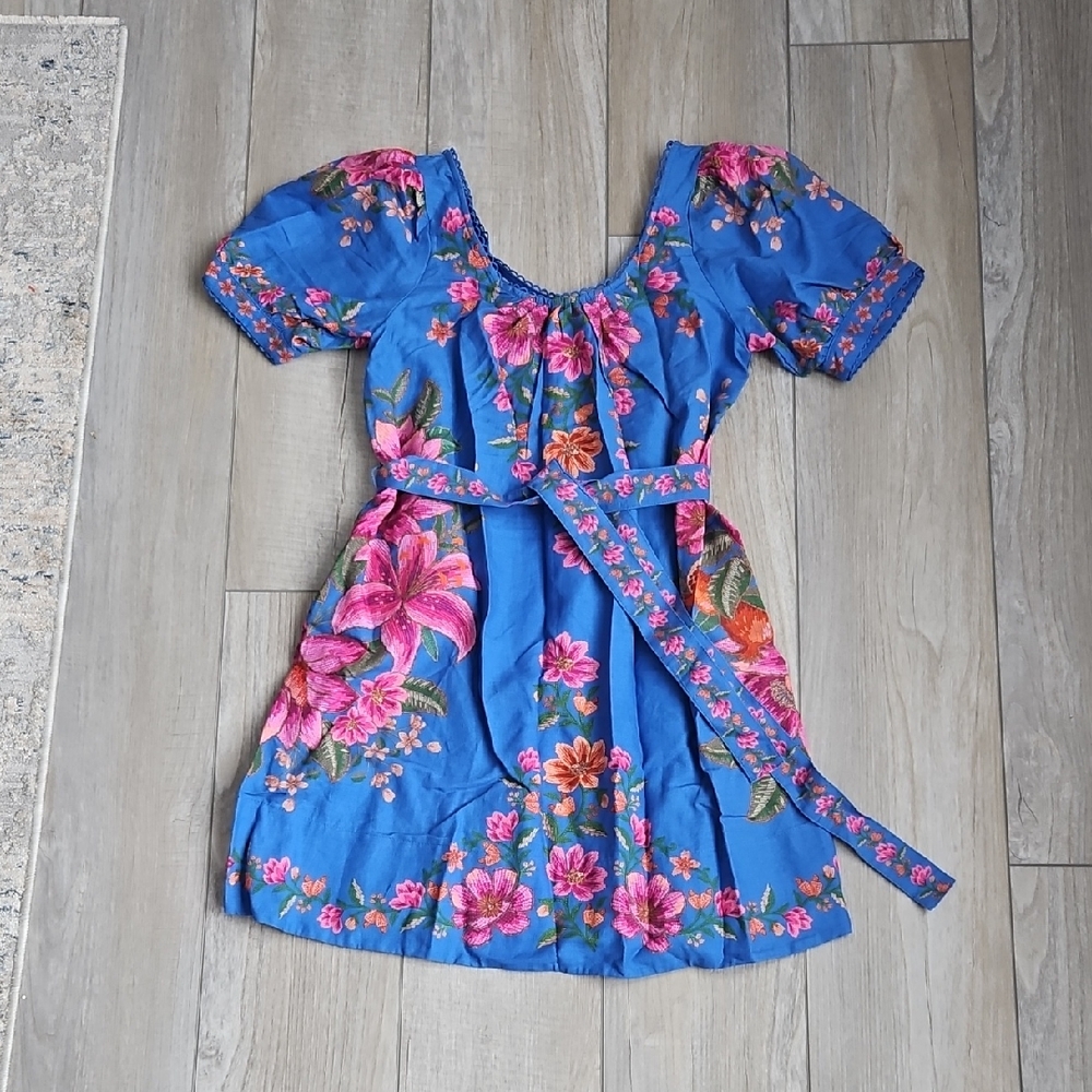 Farm Rio Mini Dress - Picture 1 of 11